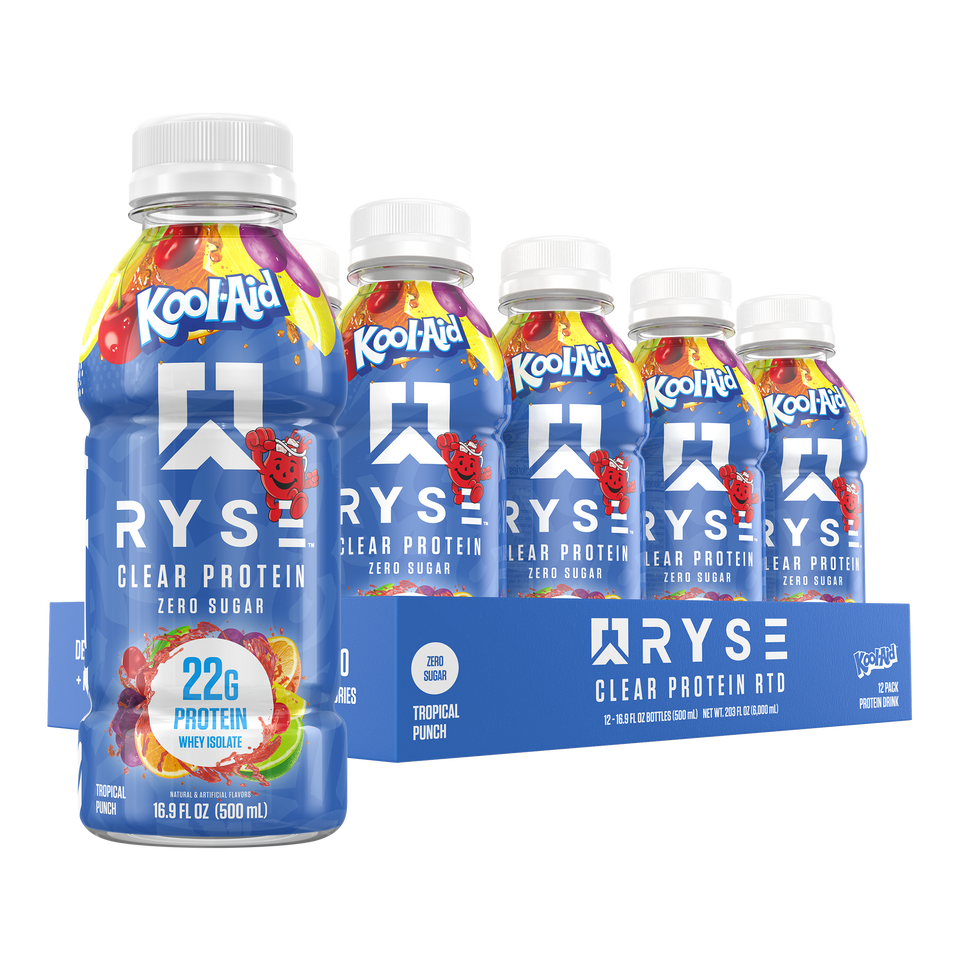 Clear Whey RTD Protein L6