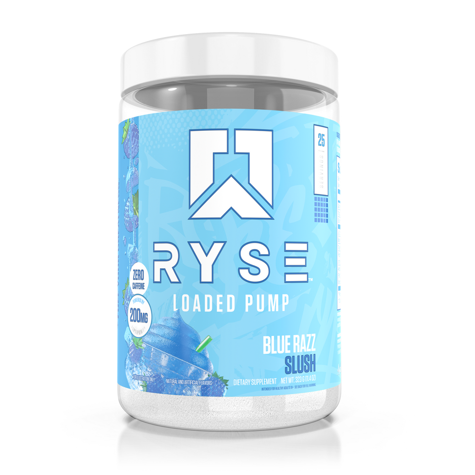 Loaded Pump R3