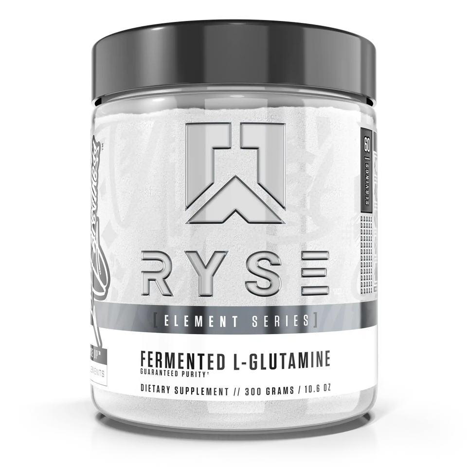 Fermented L-Glutamine D2