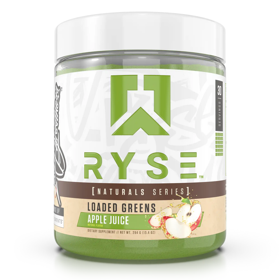 Loaded Greens J0