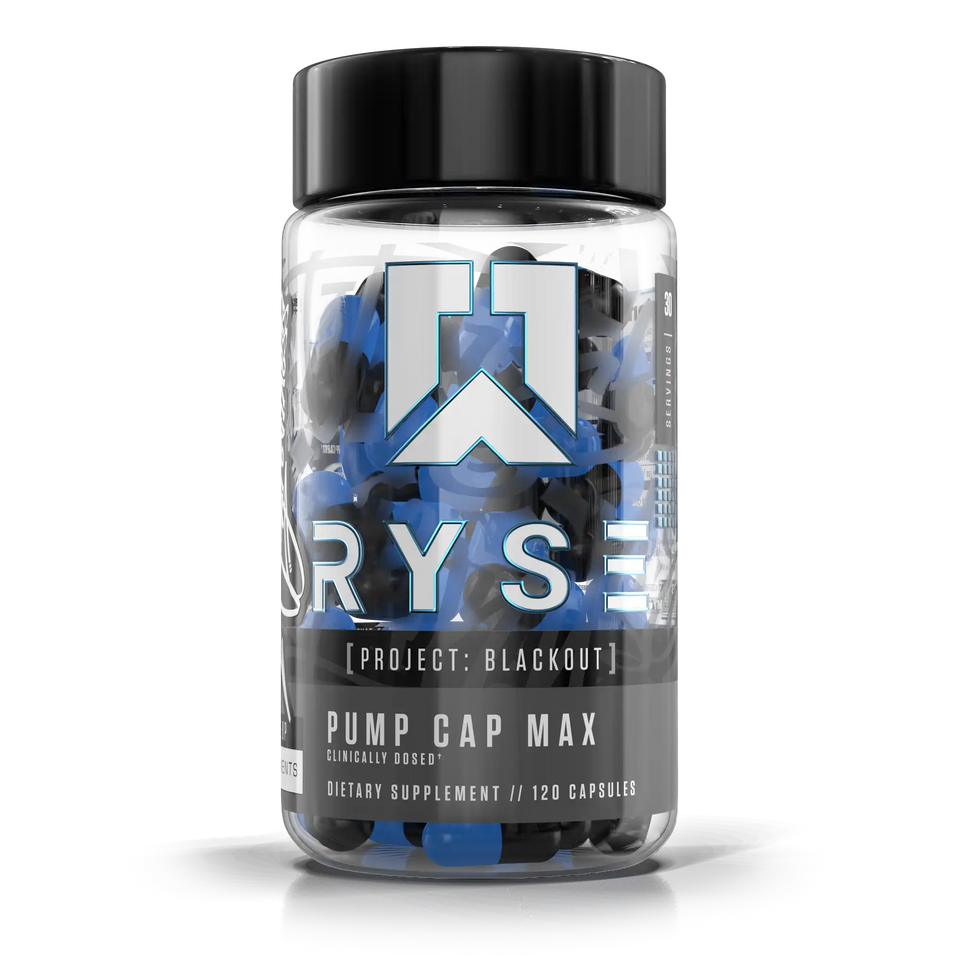 Pump Cap Max S5