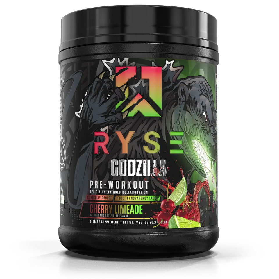 Godzilla Pre-Workout J7
