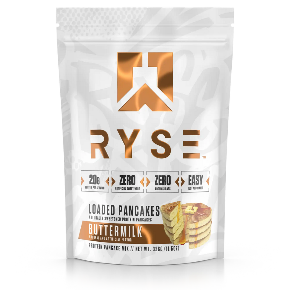 Protein Pancakes M7