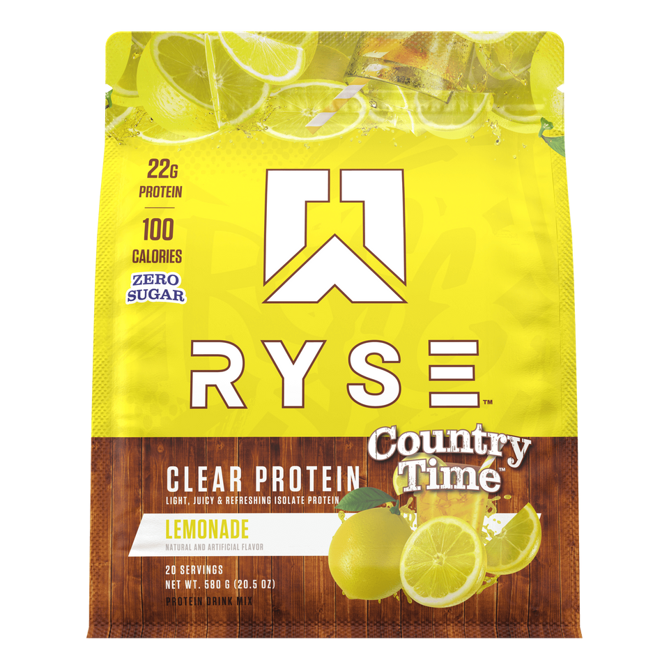 Clear Protein E8