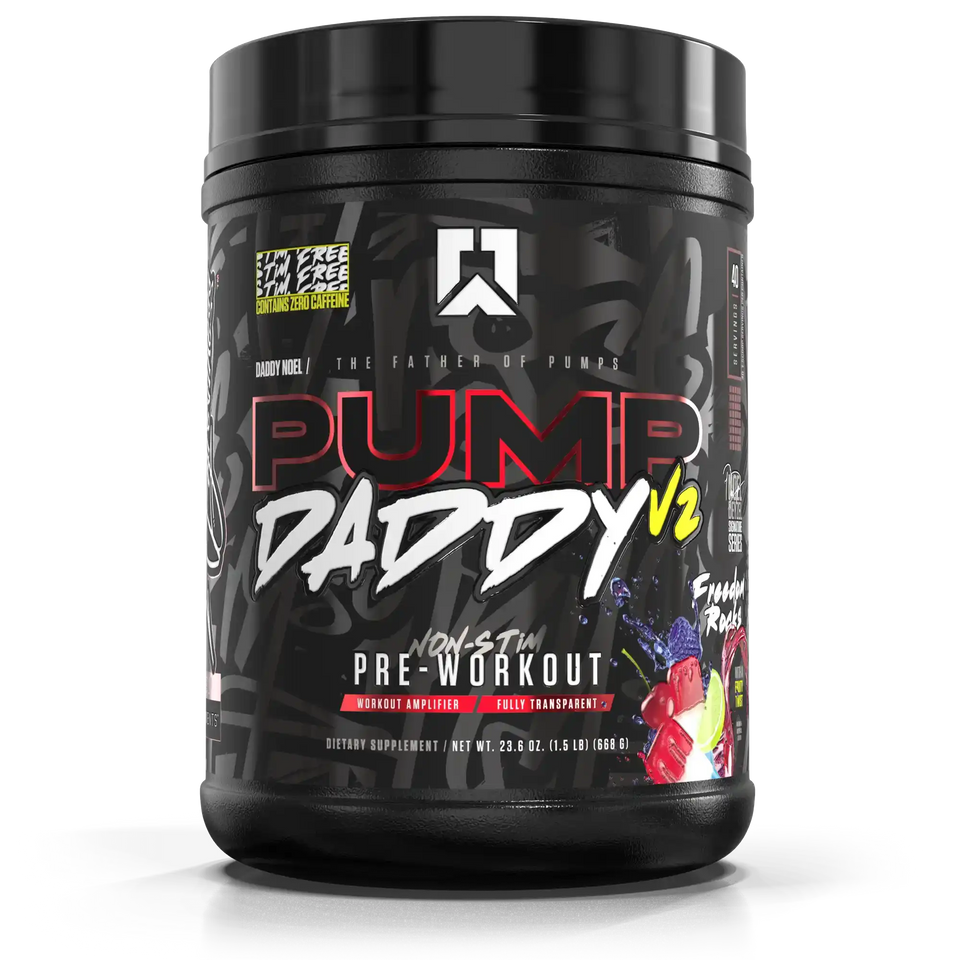 Pump Daddy v2 O1