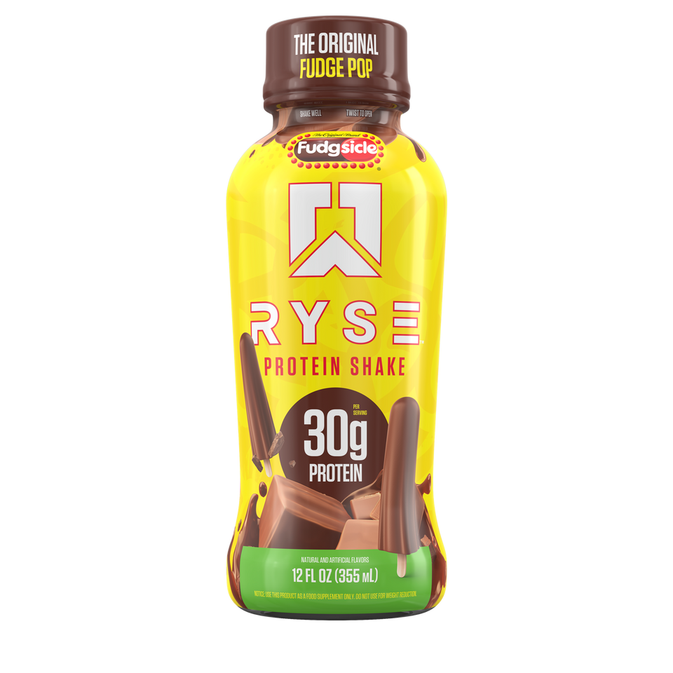 Loaded Protein Shake RTD T0